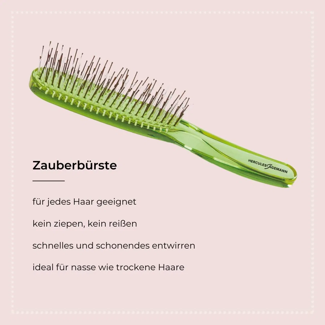 Щетка для кожи головы «Scalp Brush May Green 8211» от Hercules Sägemann Hercules Sägemann — фото 2