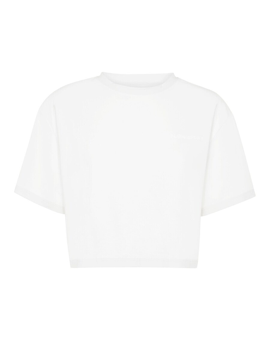 

Футболка Plein Sport Shirt, белый