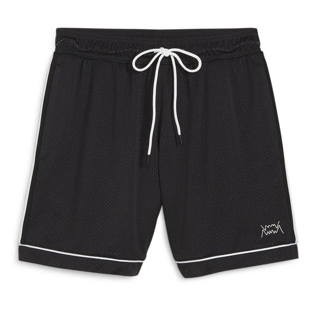

Спортивные брюки Puma The Classics Mesh, черный