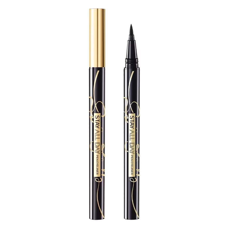 

You Подводка для глаз Y.O.U Stay All Day Pen, 1 мл. 01 Черный, Black