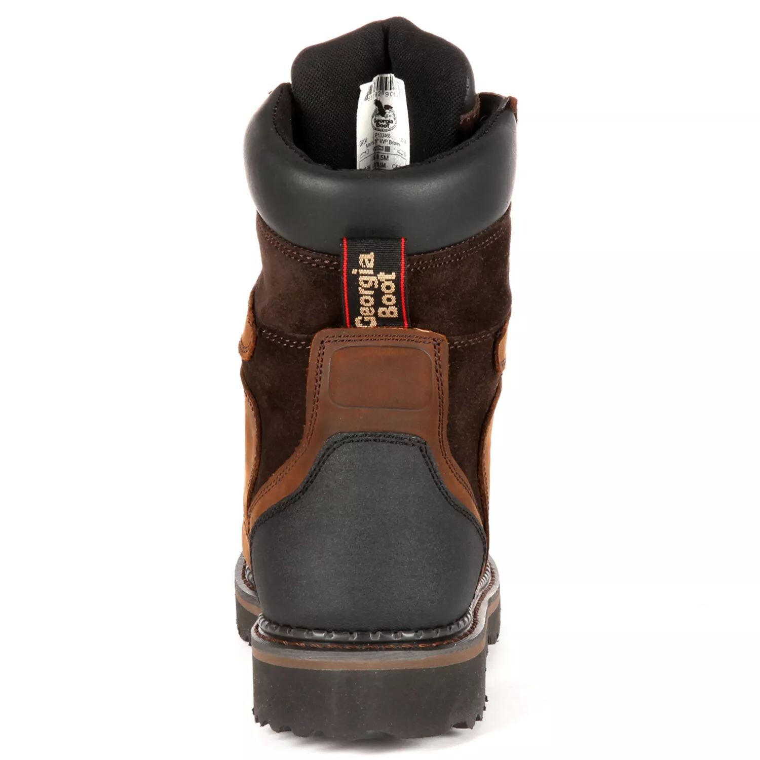 Ботинки Georgia Brookville, мужские, 8 дюймов. Водонепроницаемые рабочие ботинки Georgia Boots — фото 4