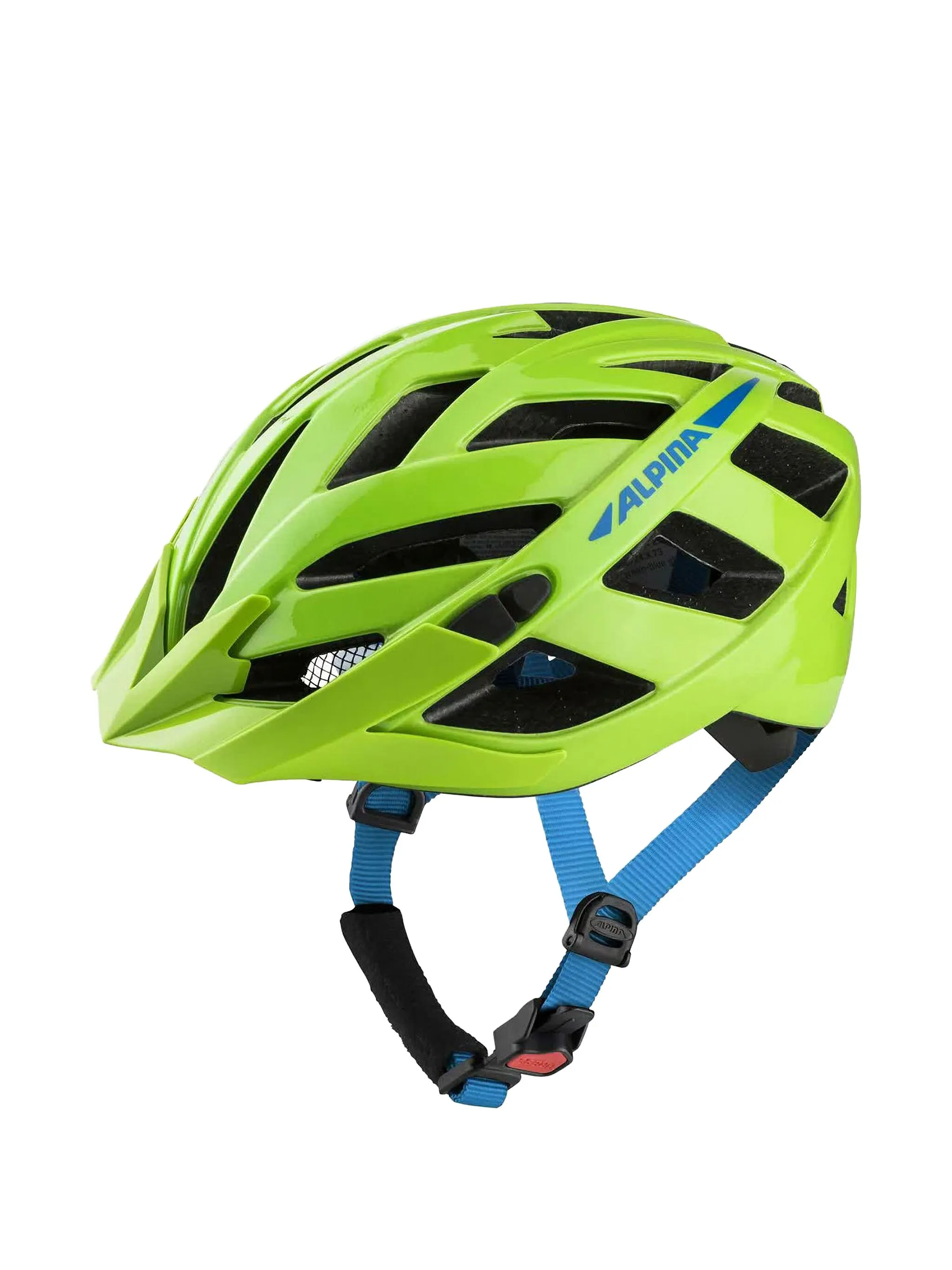 

Вентилируемый шлем A9724 Alpina, зеленый