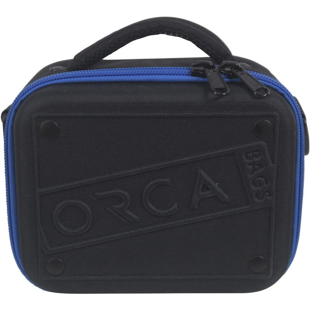 

Сумка для аксессуаров ORCA Mini Hard-Shell (черная)