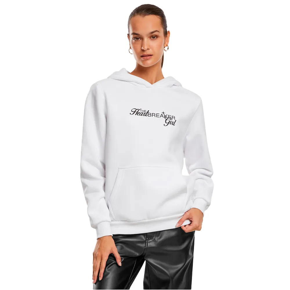 

Худи Miss Tee Heartbreaker Girl Fluffy, белый