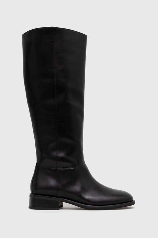 ШЕЙЛА кожаные ботинки Vagabond Shoemakers, черный