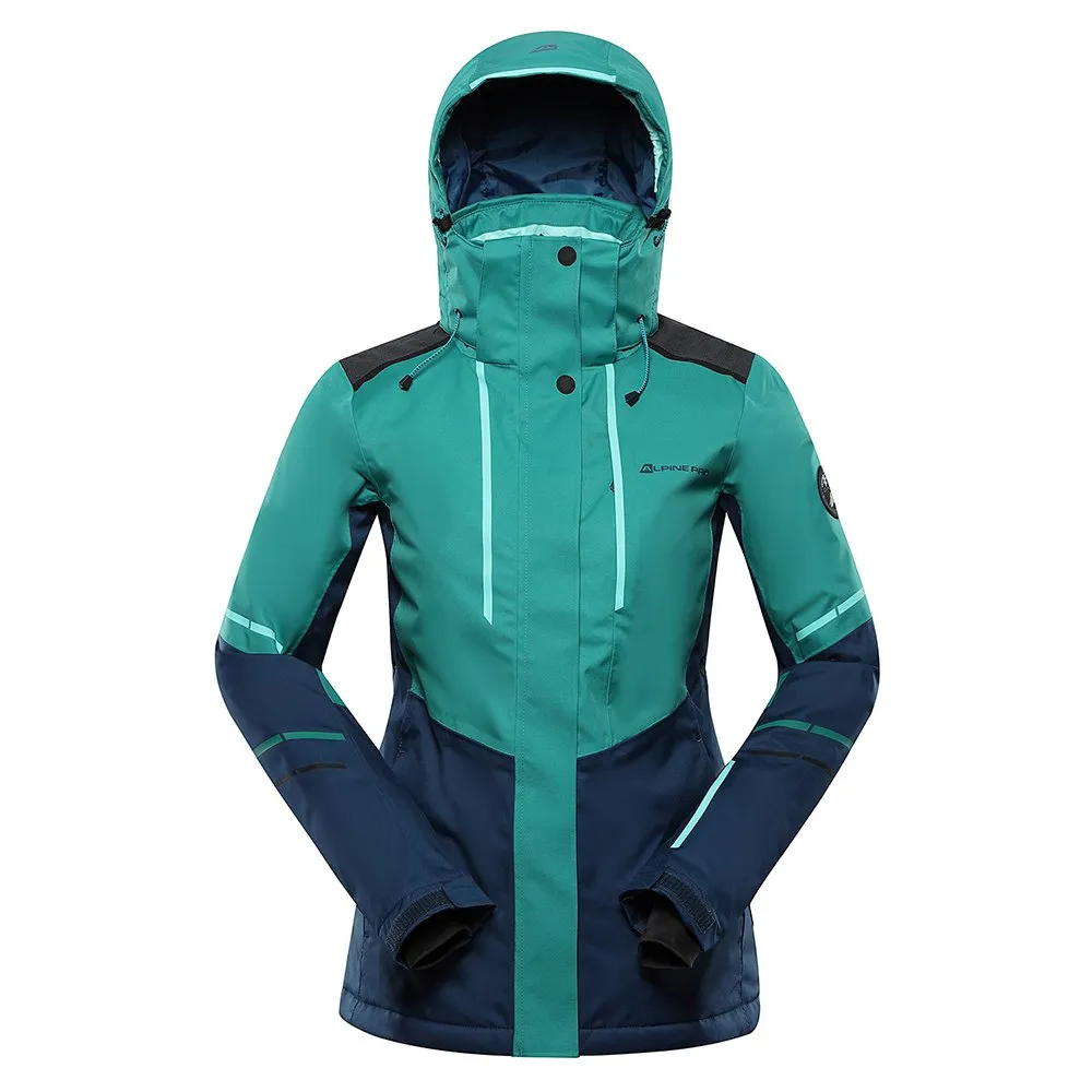 

Куртка Alpine Pro Zariba, синий
