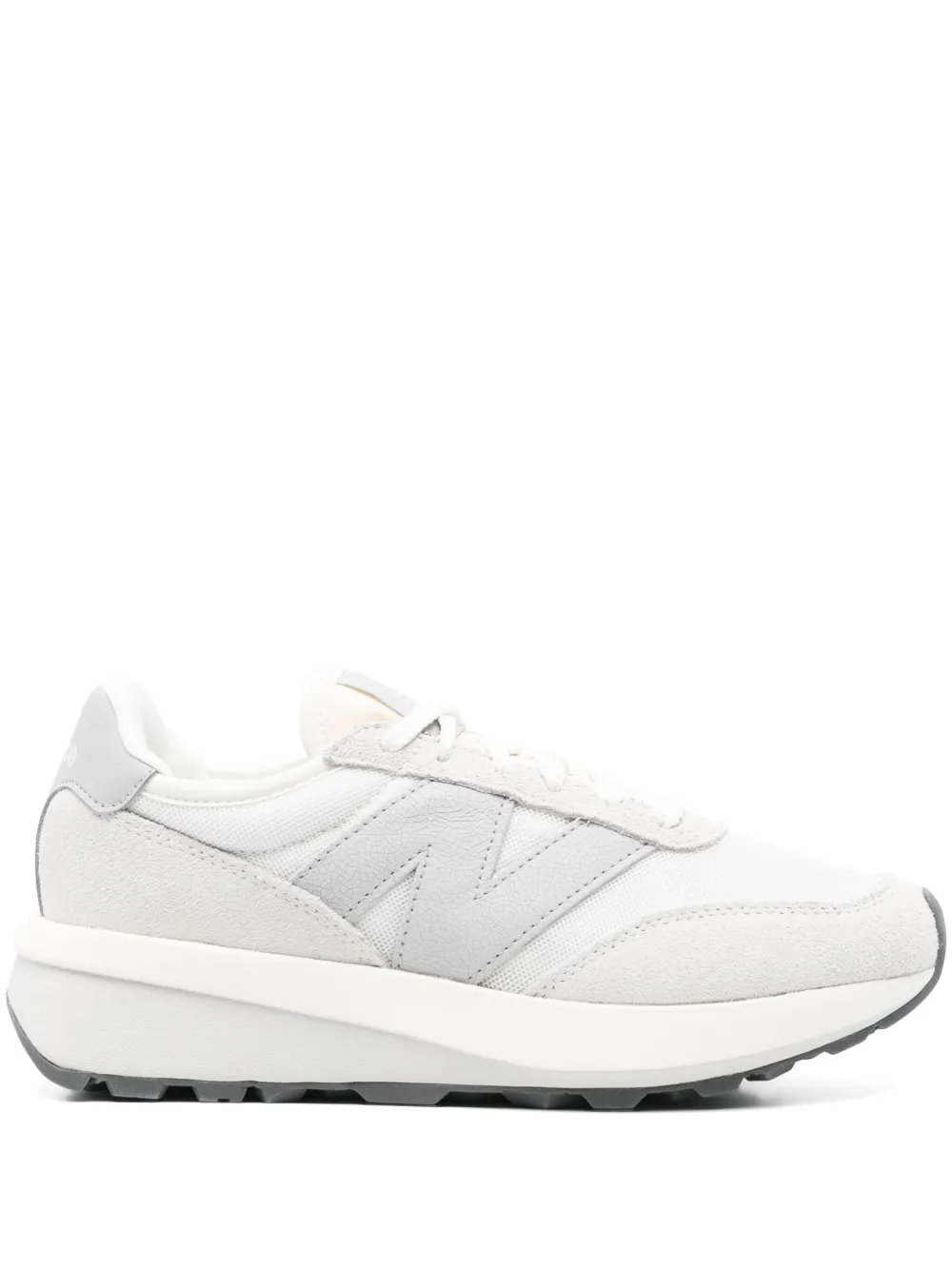 

Кроссовки 370 New Balance, белый