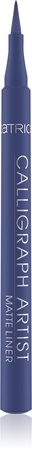 

Подводка для глаз в ручке с матовой отделкой Catrice Calligraph Artist Matte, 060 · Midnight Sky 1,1 ml