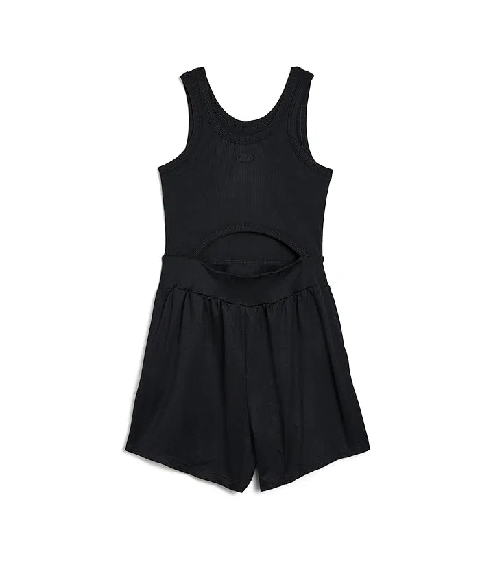 Комбинезон Runsie детский Under Armour Kids, White/Black/Black — фото 2