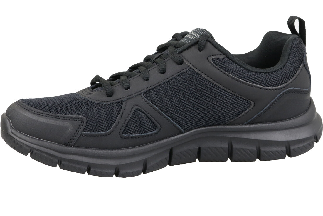 Низкие кроссовки Skechers Skechers Track Scloric, черный — фото 2