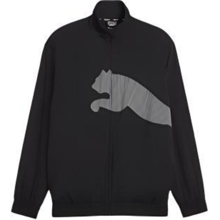 

Куртка мужская черная Puma, черный