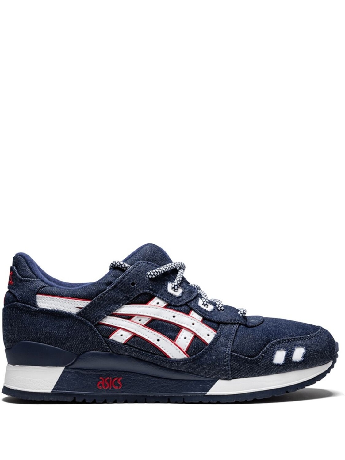 

ASICS кроссовки Gel-Lyte 3, синий