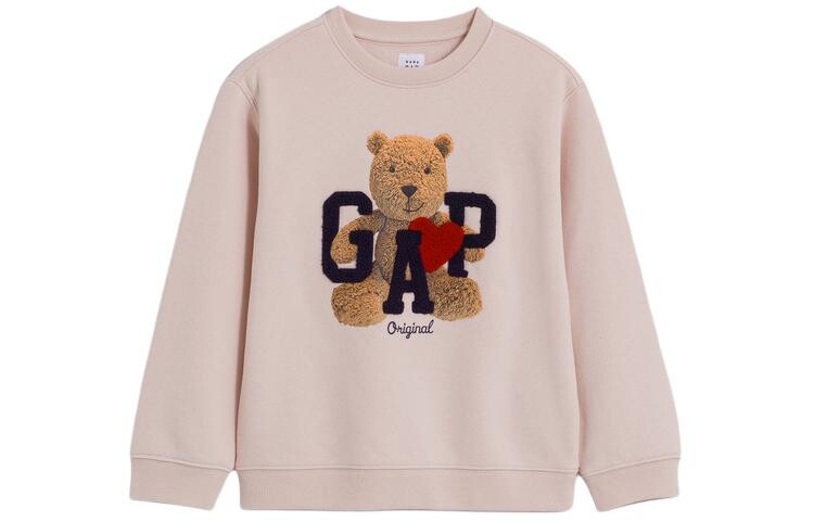 

Толстовка PS Gap, розовый