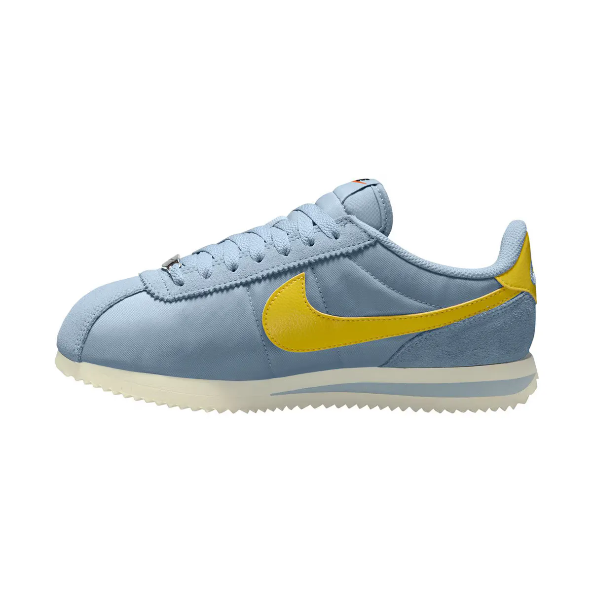 Женские повседневные кроссовки Nike Cortez TXT, синий — фото 4