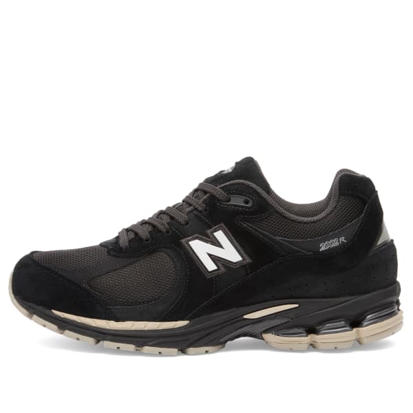 Кроссовки 2002R New Balance, черный