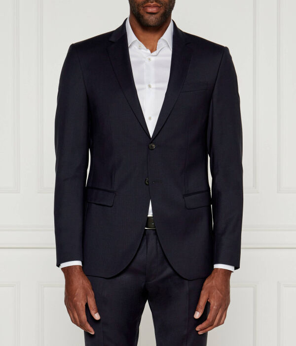 

Шерстяная куртка Дэймон Extra slim fit Joop!, синий