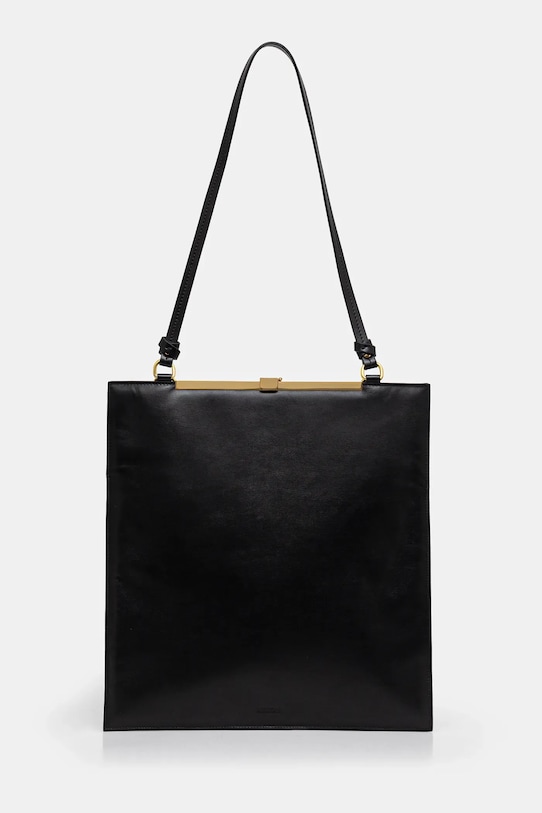 

Кожаная сумка Aeron, черный