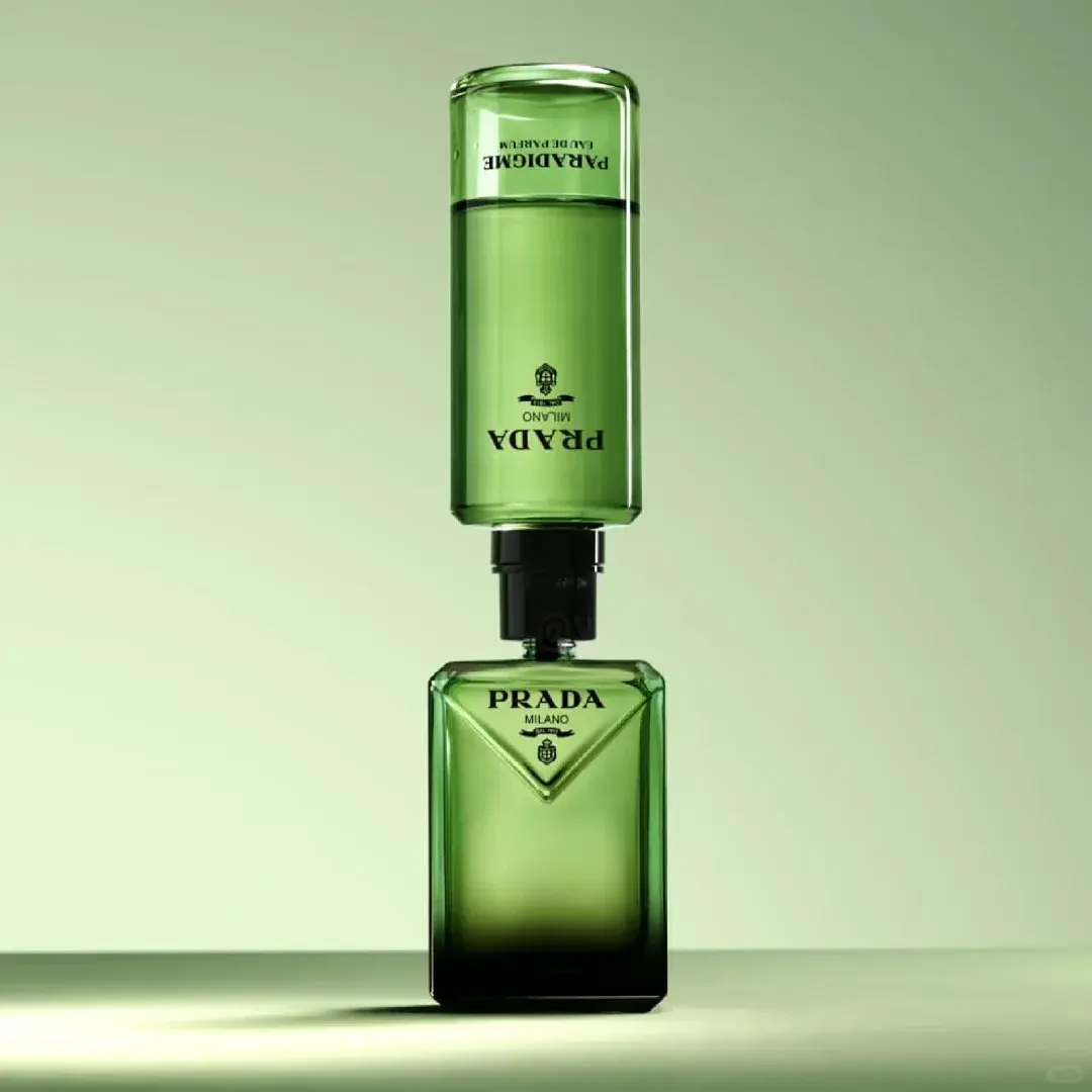 Мужская парфюмерная вода Prada Paradigme, 100 мл — фото 4