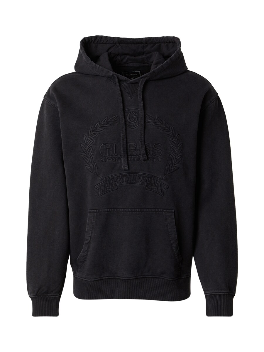 

Толстовка GUESS ECO TYLER, черный