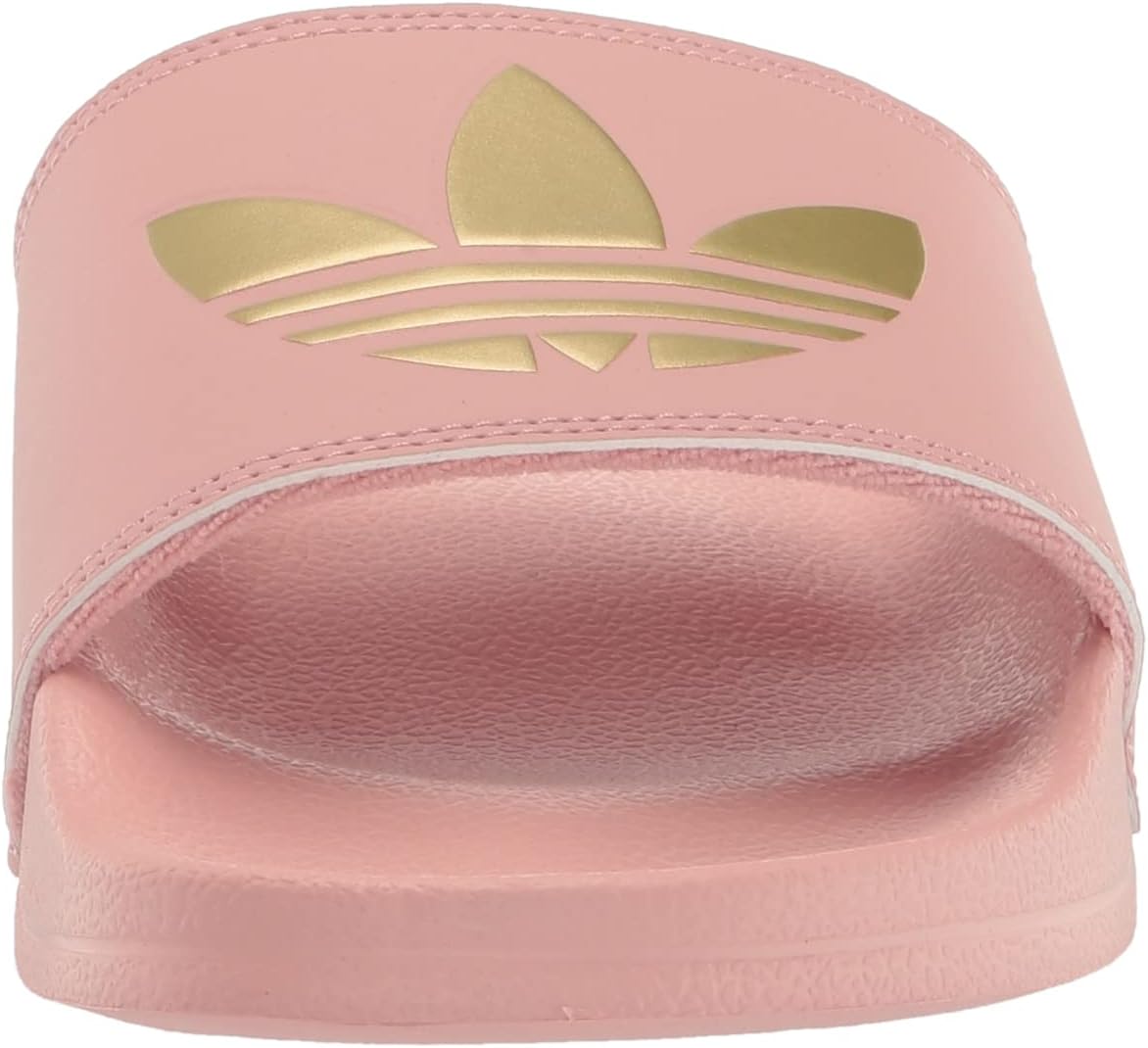 Мужские сандалии adidas Originals Adilette Lite, золотой — фото 2