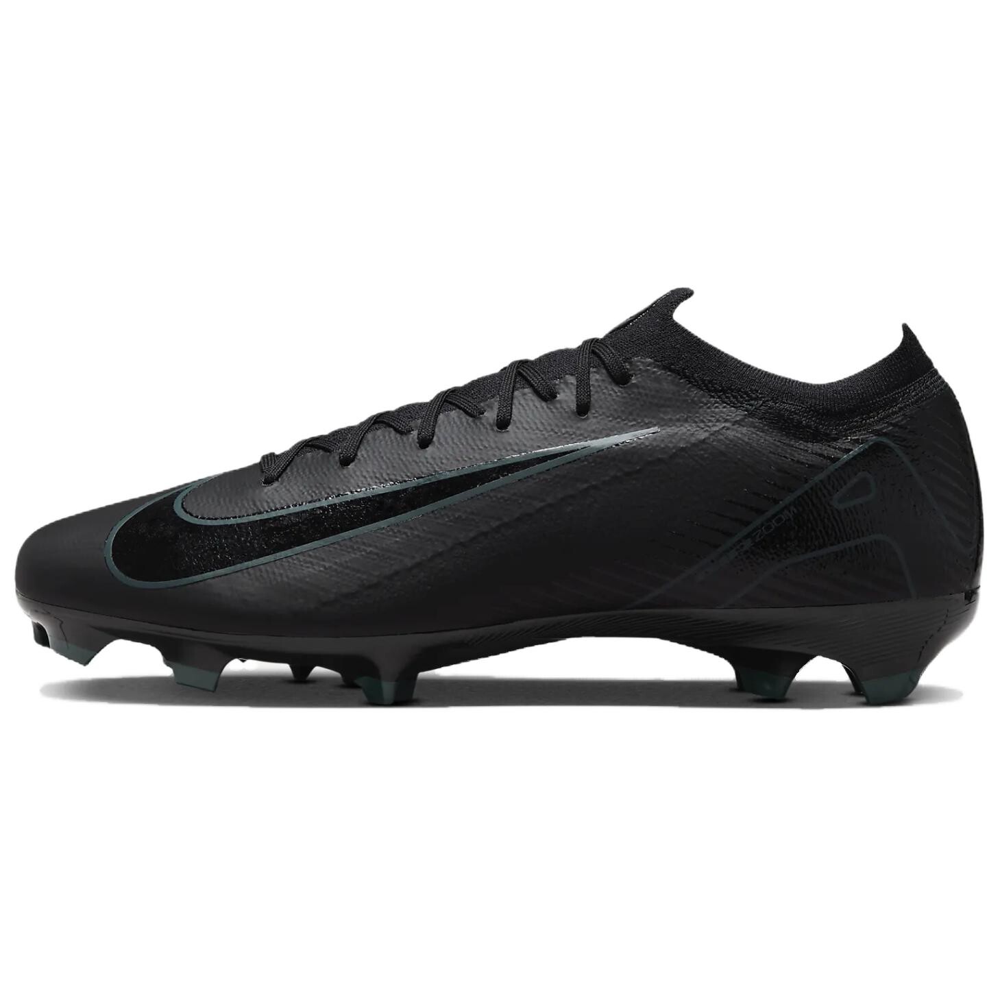 

Футбольные бутсы Mercurial Vapor 16 Pro унисекс с низким верхом, черные Nike