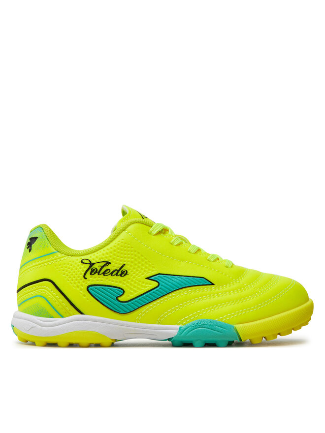 

Футбольные бутсы Toledo Jr Turf TOJW2411TF Joma, желтый