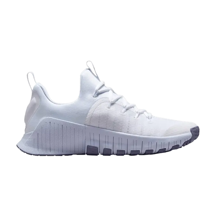 Кроссовки Nike Wmns Free Metcon 6 'White Half Blue'