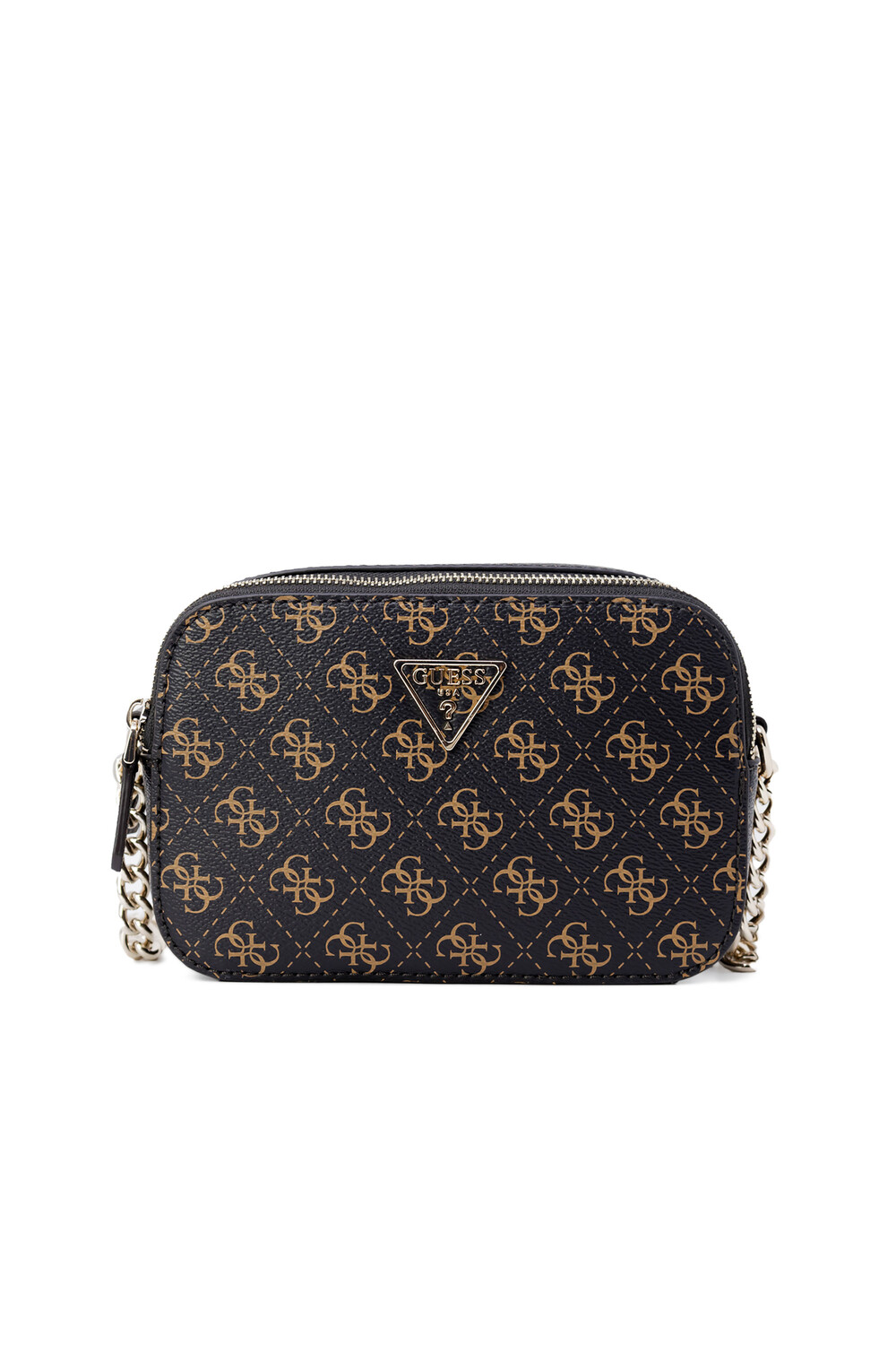 

Сумка Guess на цепочке, синий