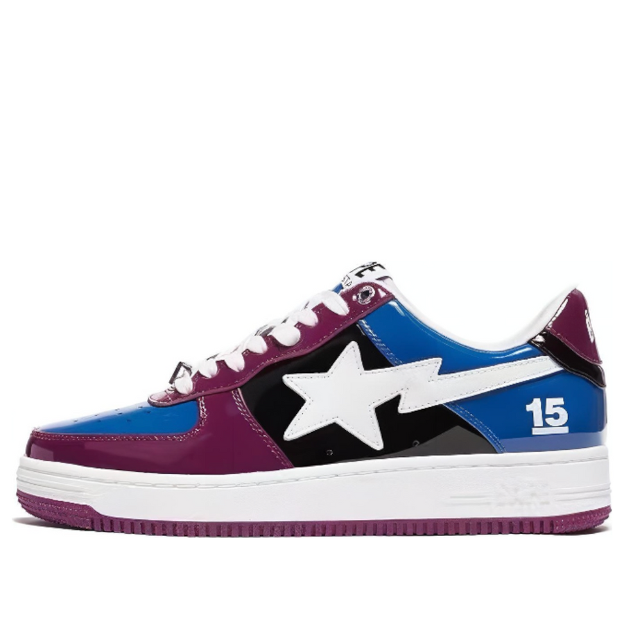 

Кроссовки A BATHING APE Bape Sta 'Purple Blue'