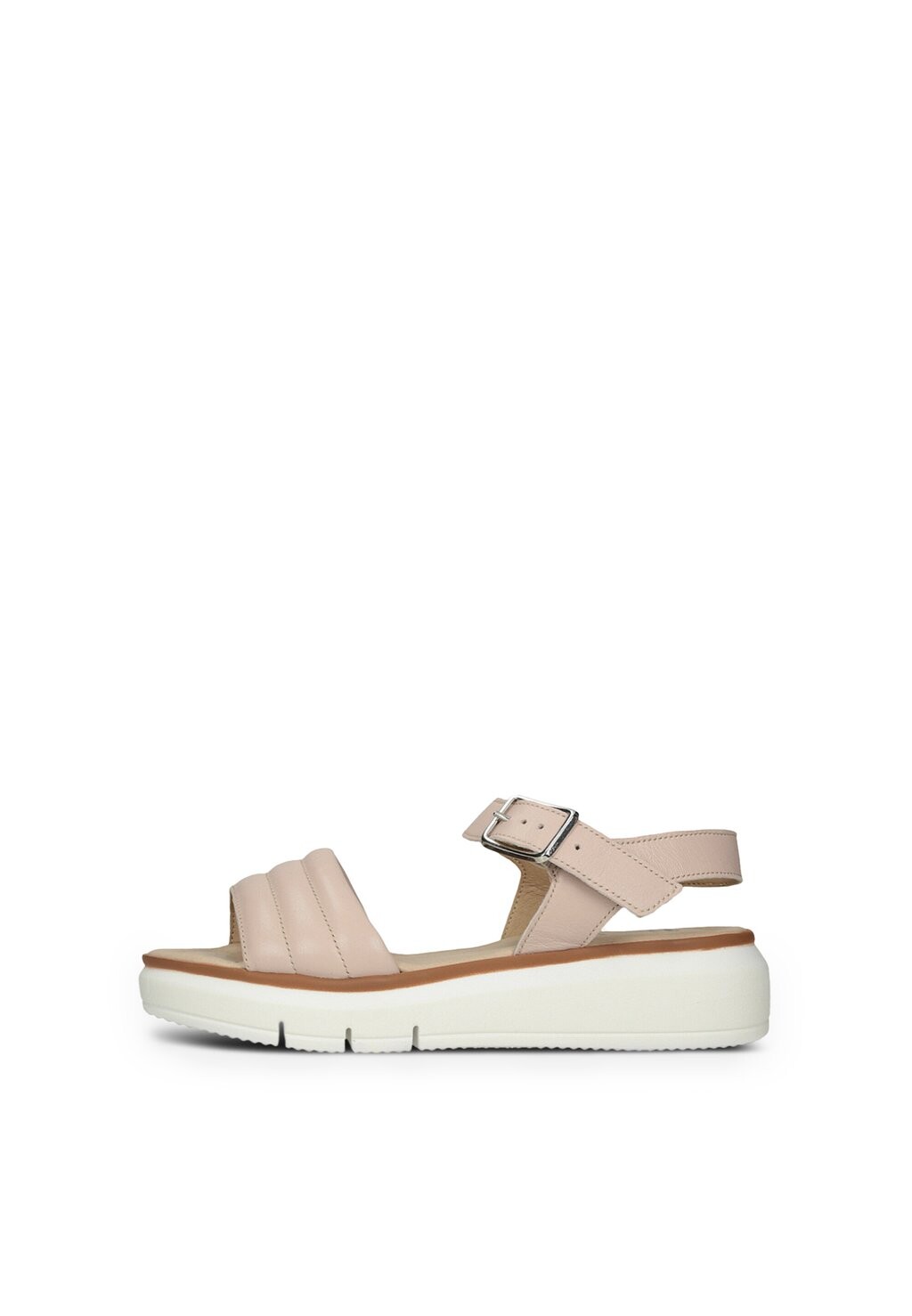

Босоножки на платформе Bata, цвет beige