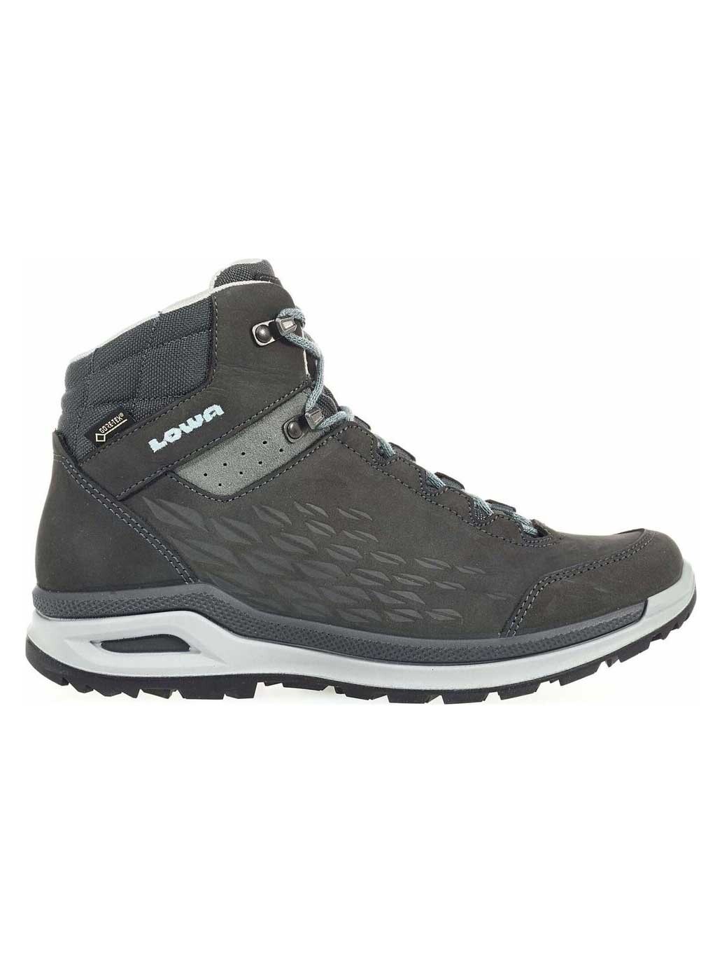 

Походные ботинки Lowa LOCARNO GTX QC Ws, серый