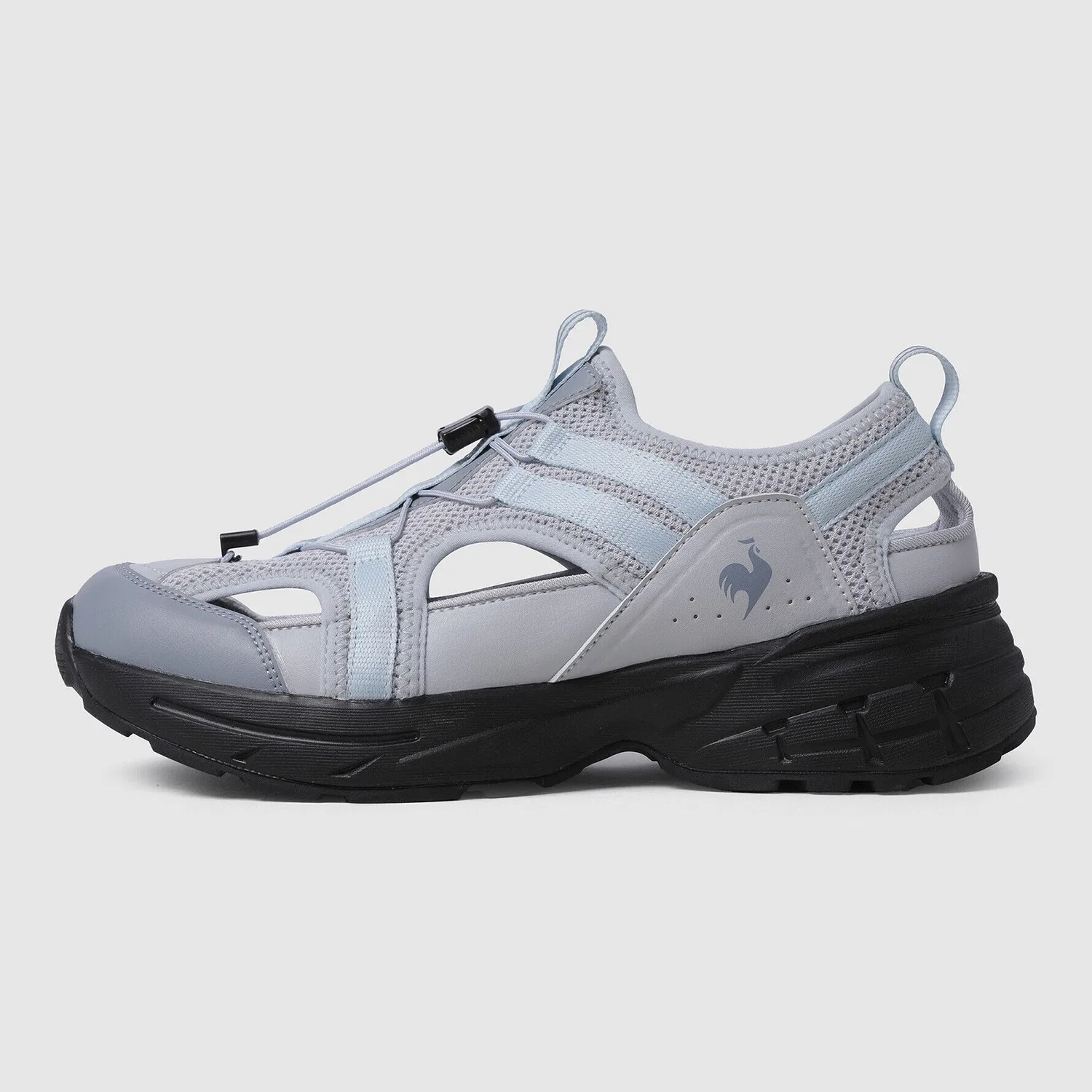 Мужские сандалии Le Coq Sportif Reto Breeze серые