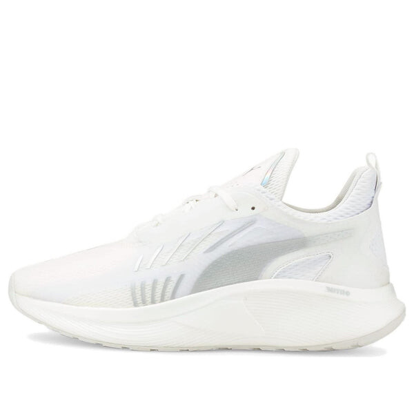 

Кроссовки fracture nitro 'white silver' Puma, белый