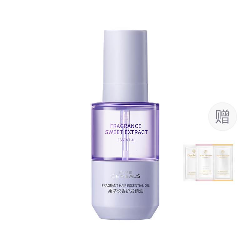 

Эфирные масла для ухода за волосами unisex Korean grain