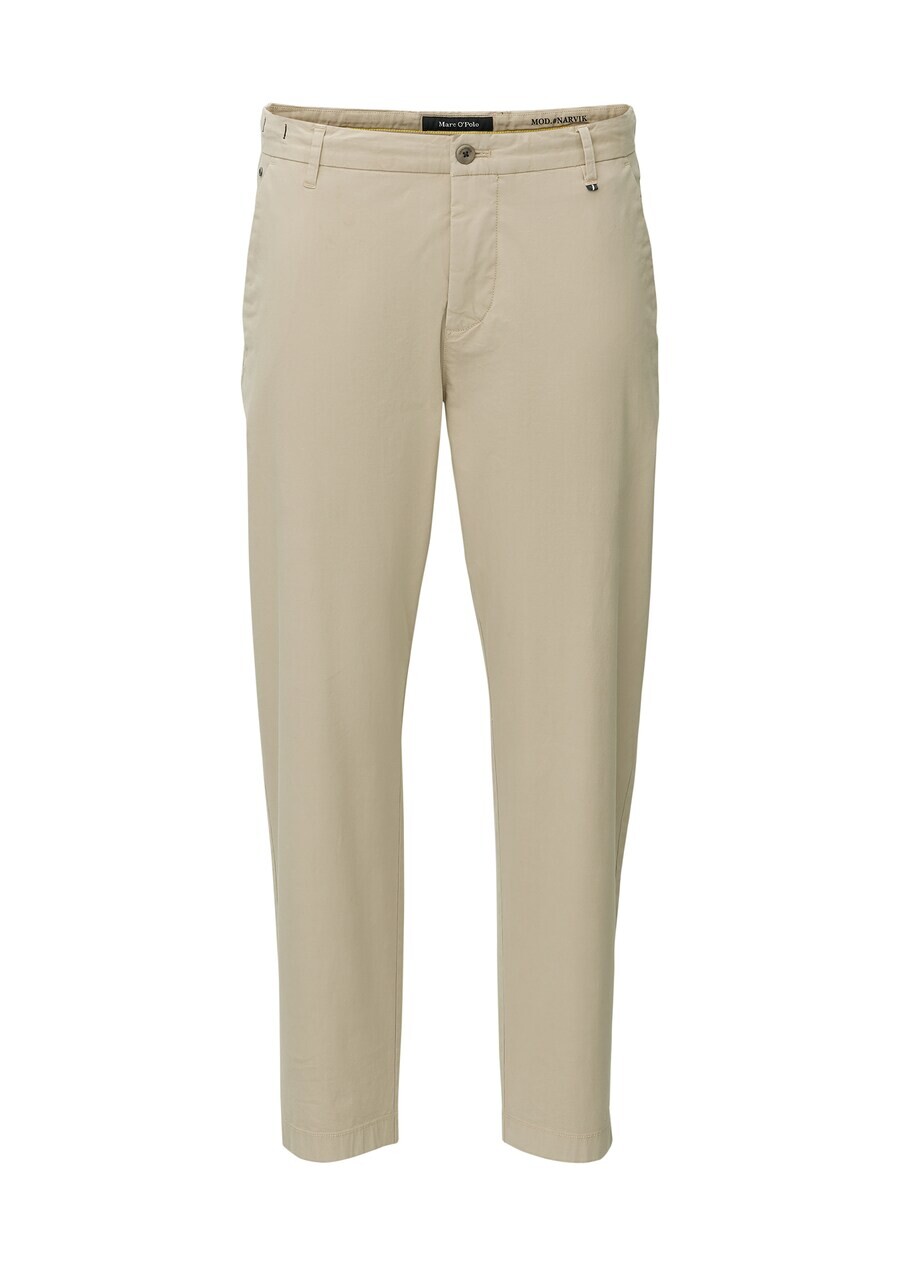 

Брюки чинос Marc O'Polo Regular Chino Pants, бежевый