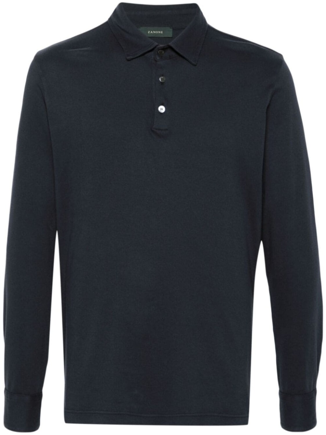 

Zanone рубашка поло, синий