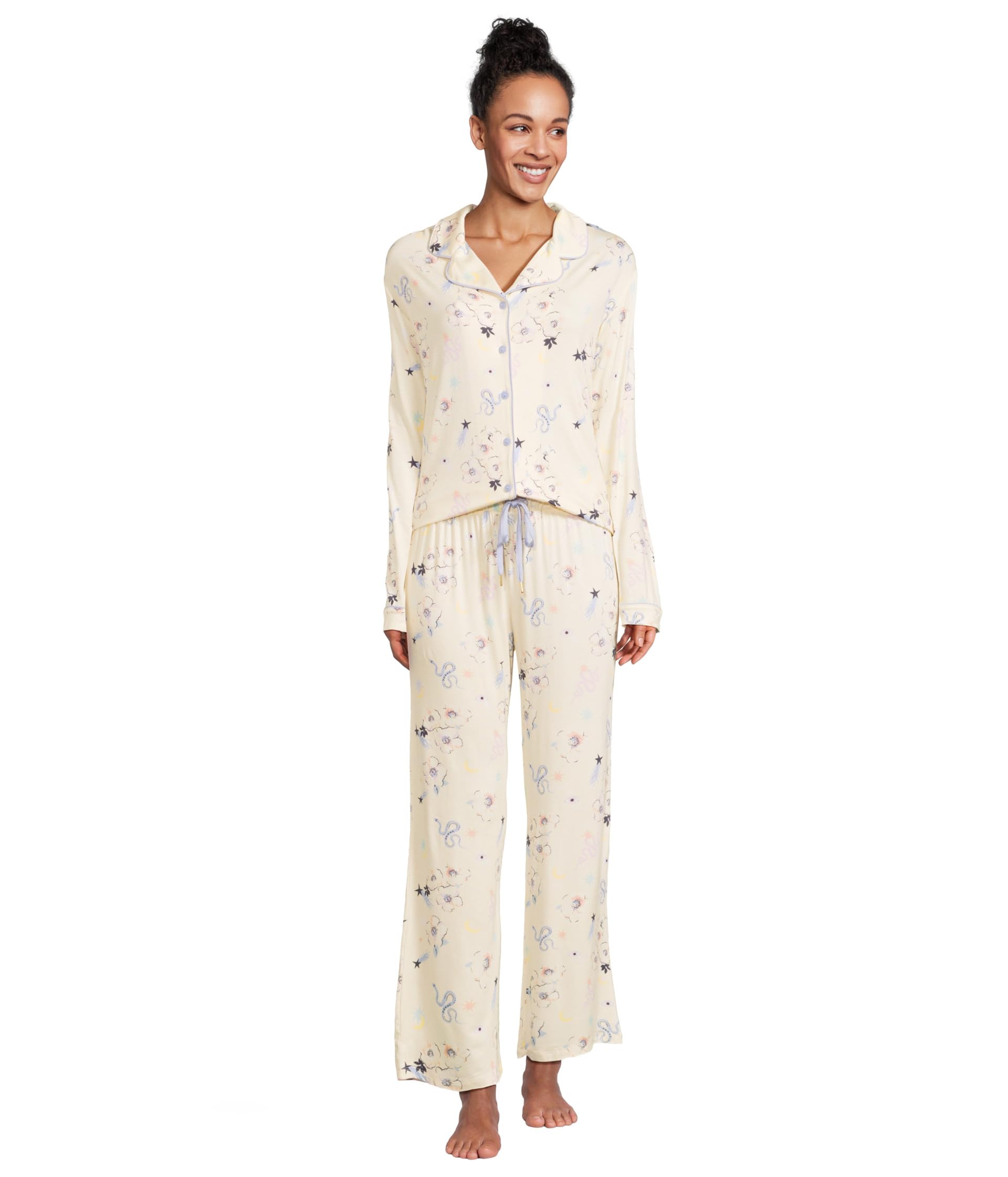 

Пижама Honeydew Intimates All American Pj Set, Parfait Floral