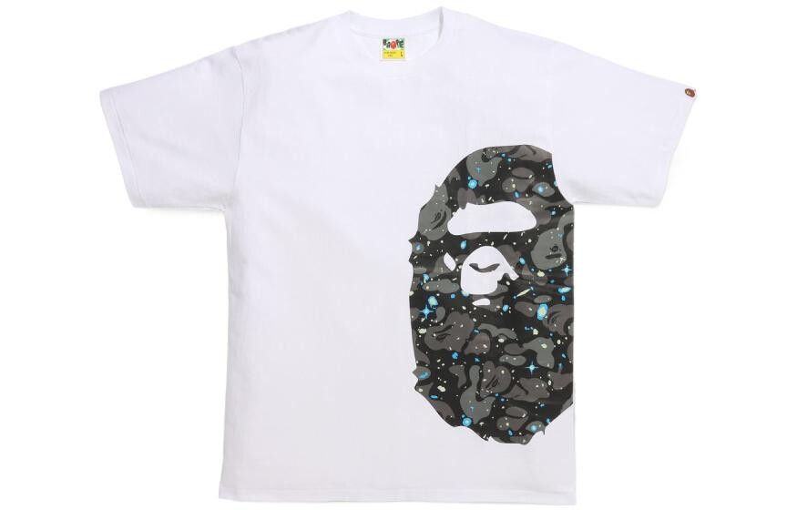 

Футболка мужская A Bathing Ape, белый