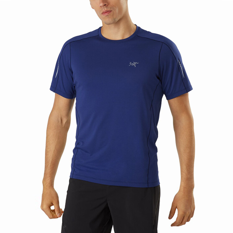 Футболка Motus Series для мужчин Arcteryx, цвет Rigel — фото 2