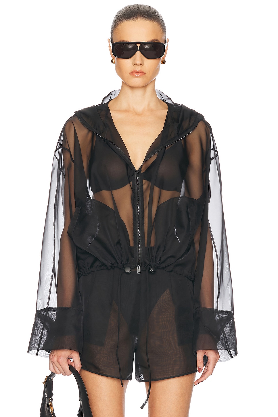 

Organza Анорак Renggli, Noir