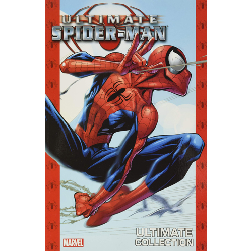 

Книга Ultimate Spider-Man Ultimate Collection – Book 2 (Paperback)