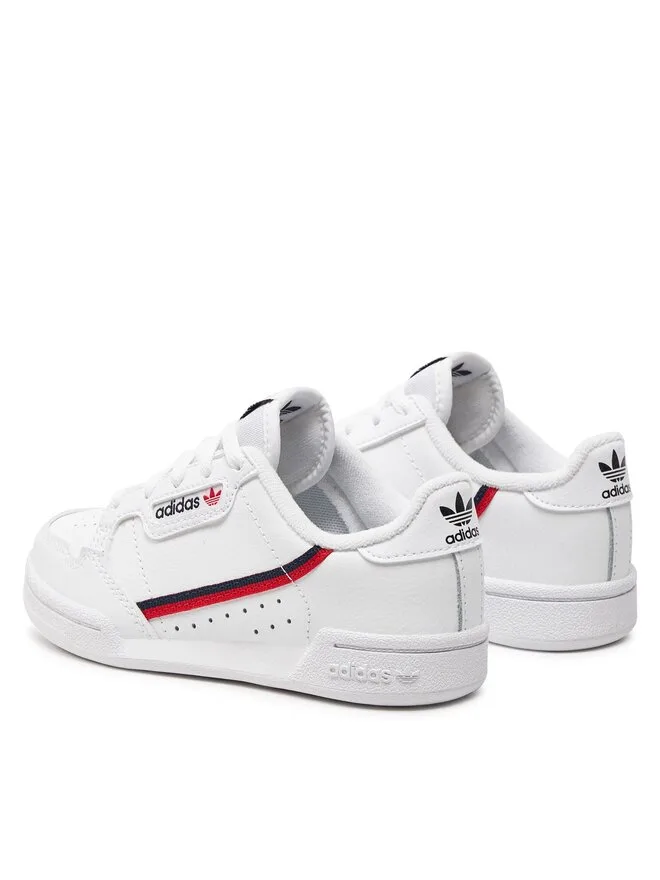 Adidas Кроссовки Continental 80 C G28215 белые — фото 3