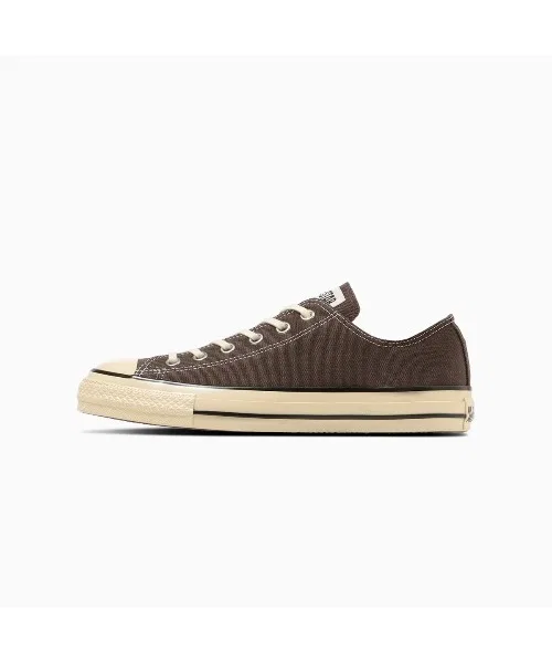 Мужские кроссовки CONVERSE ALL STAR AGED AC OX винтажные коричневые — фото 2