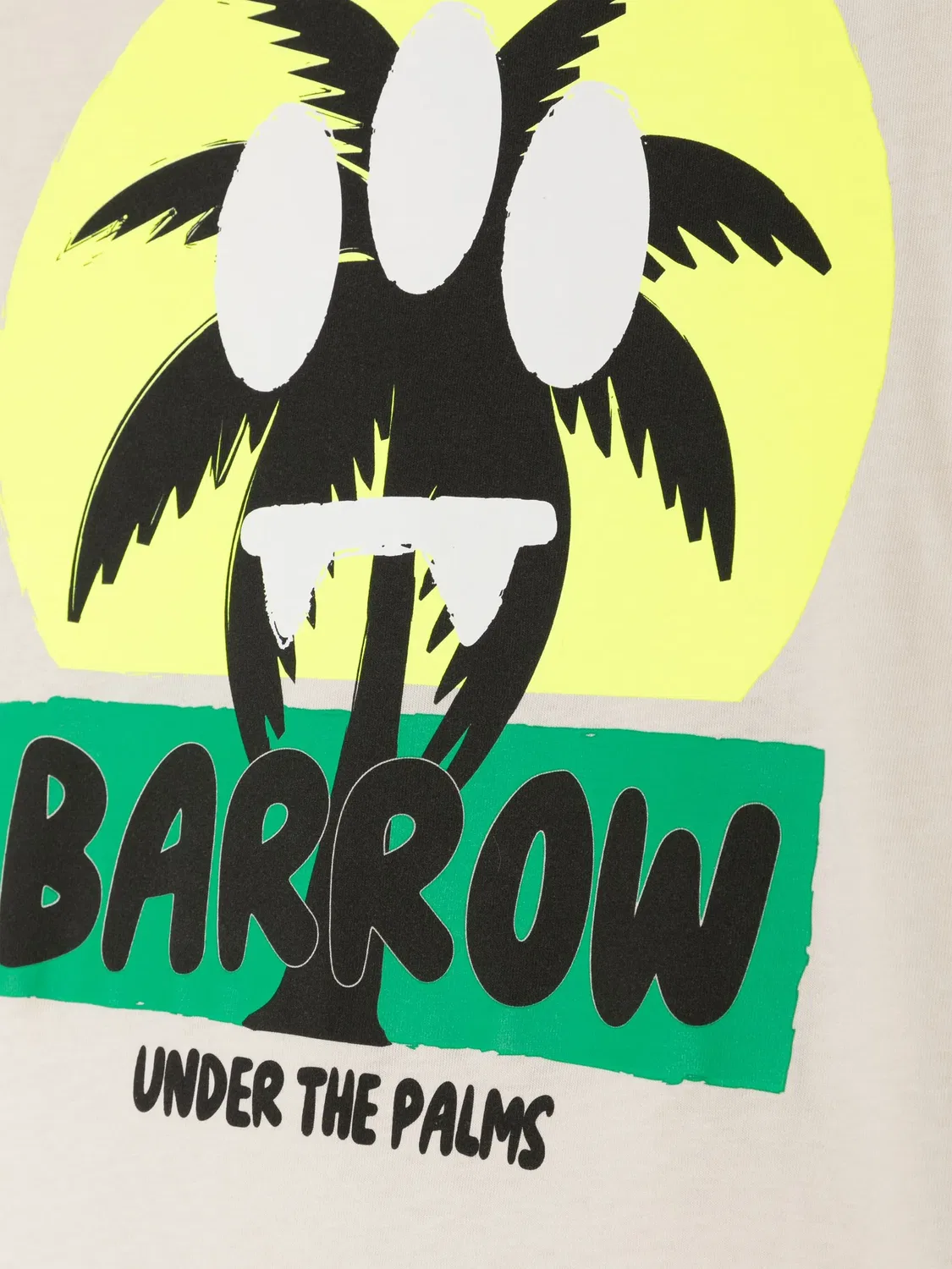 Футболка с графичным принтом Barrow kids — фото 3