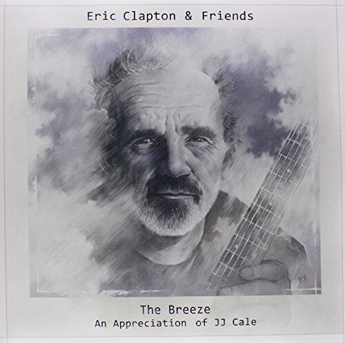 

Виниловая пластинка Clapton, Eric: Eric Clapton & Friends: The Breeze