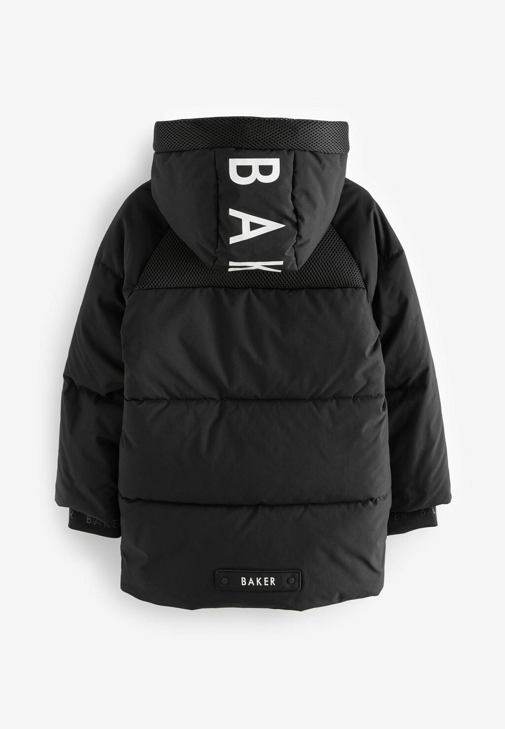 

Зимнее пальто REGULAR FIT Baker by Ted Baker, черный