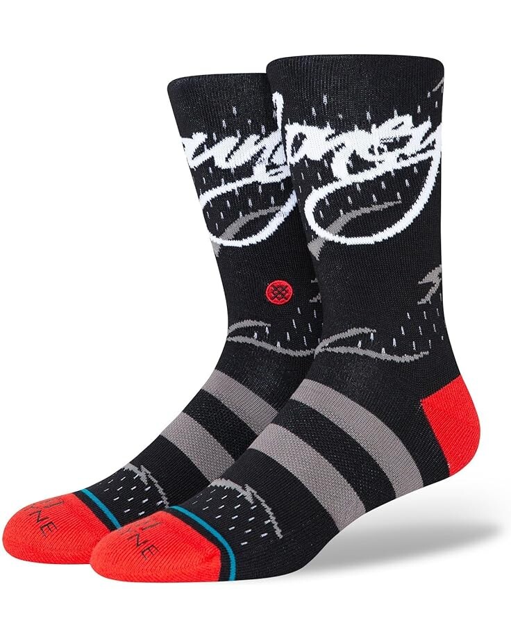 

Носки Stance Ymcmb Lil Wayne, черный