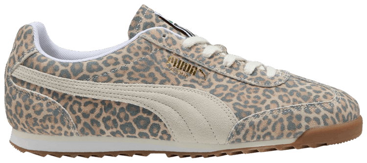 

Кроссовки Puma Arizona 'Leopard', серый