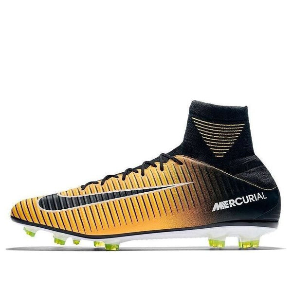 

Кроссовки mercurial veloce 3 df fg Nike, черный