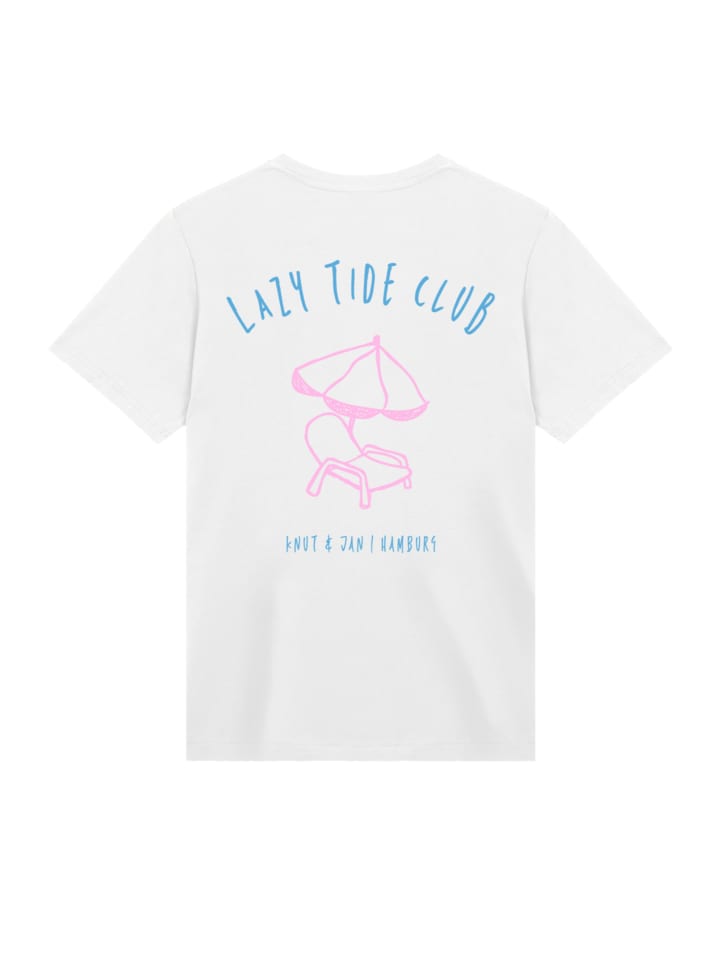 

Футболка с логотипом Knut and Jan Scribble белого цвета F4NT4STIC, Белый, Футболка с логотипом Knut and Jan Scribble белого цвета F4NT4STIC